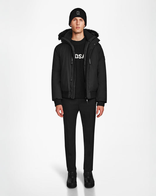 Black/Black