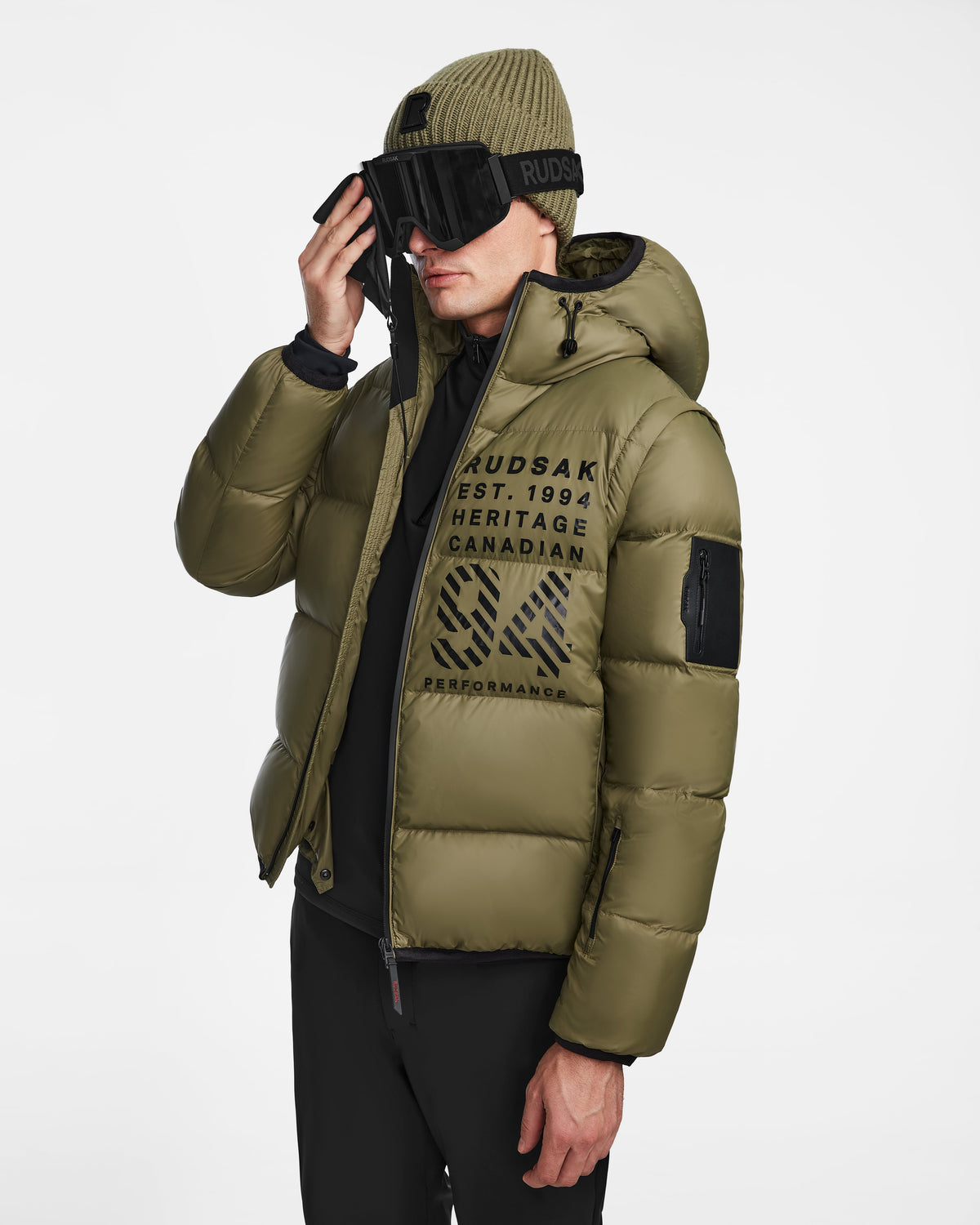 Loden Green