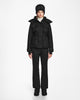 Monogram Print Black