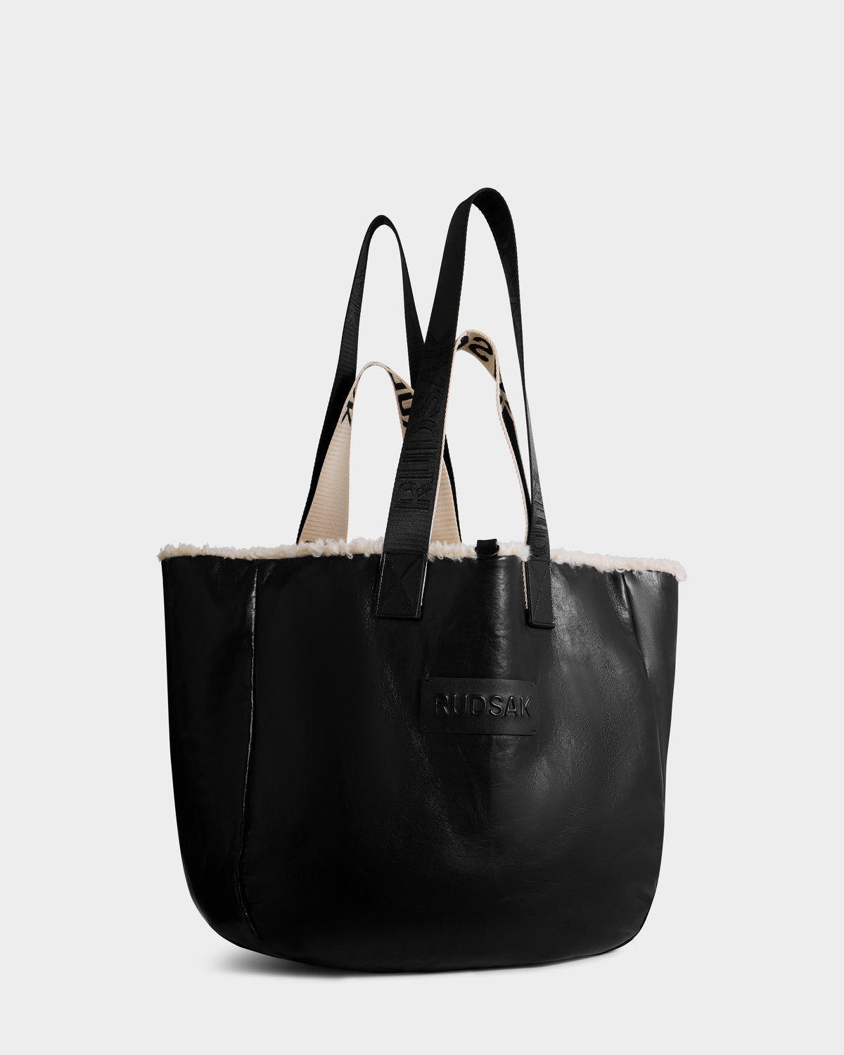 Black/Vanilla