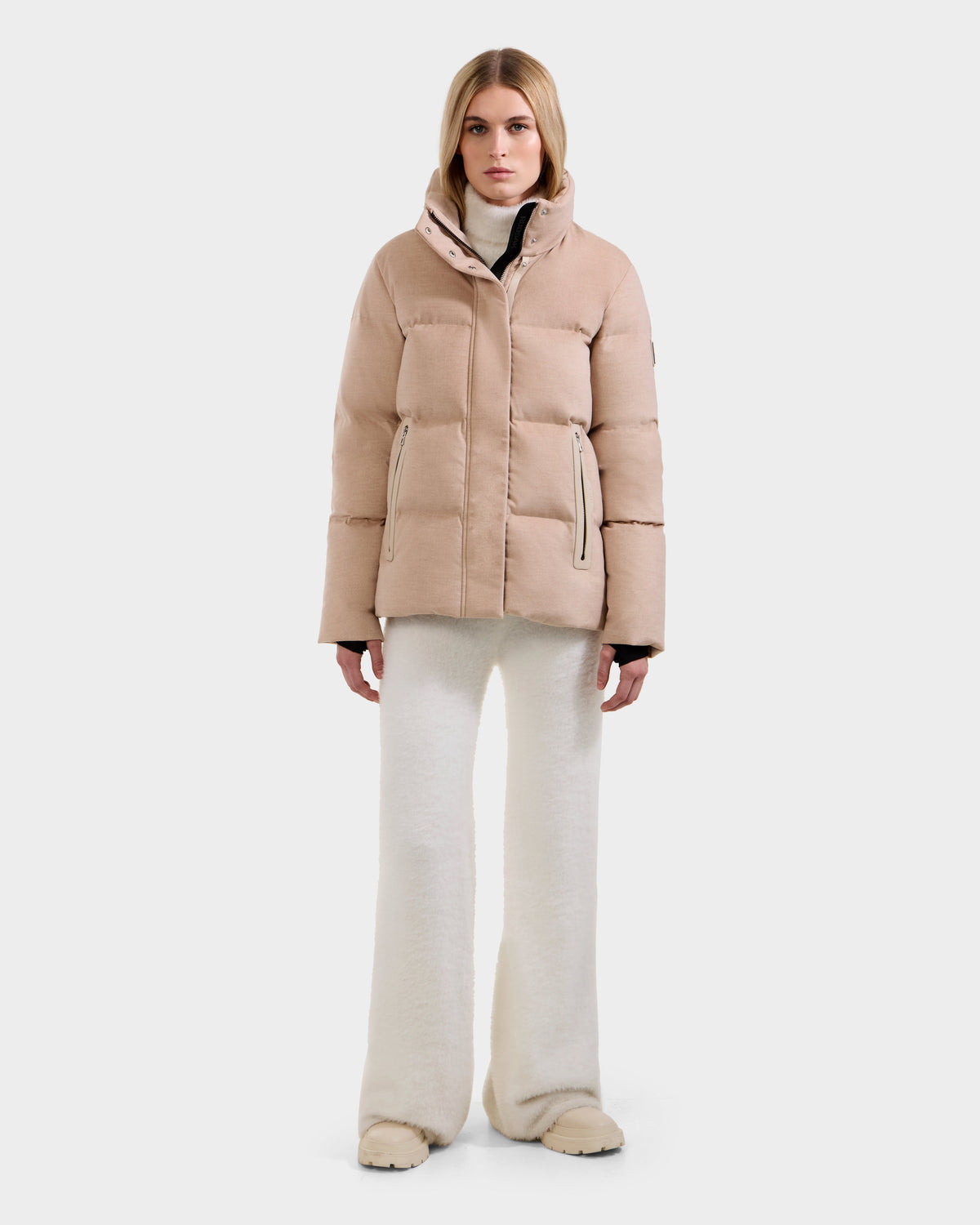 Heather Beige