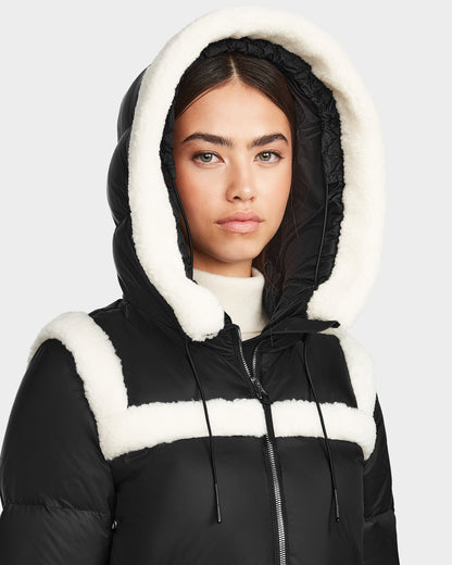 Black/Vanilla