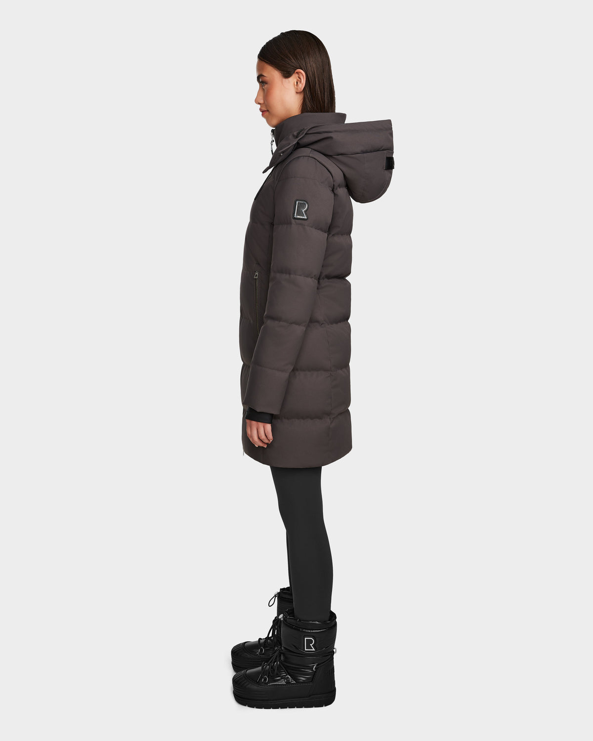 Grey