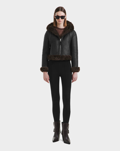 Black/Espresso