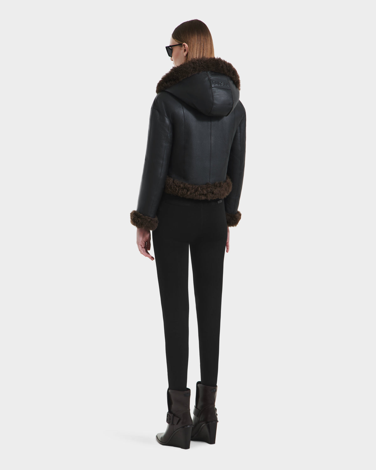 Black/Espresso